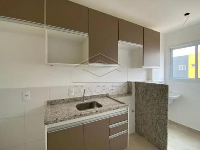 Apartamento com 2 quartos para alugar no Jardim Dona Emília, Jaú