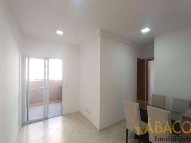 Apartamento com 2 quartos para alugar no Jardim Gibertoni, São Carlos