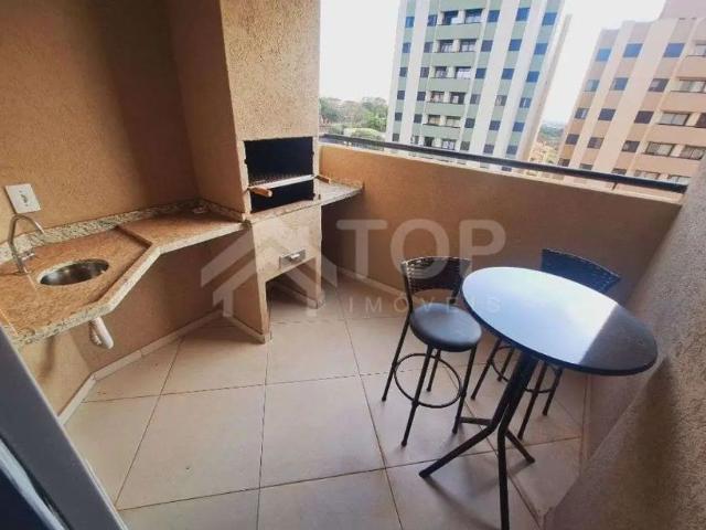 Apartamento com 2 quartos para alugar no Jardim Gibertoni, São Carlos