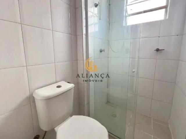 Apartamento com 2 quartos para alugar no Jardim Janaina, Biguaçu