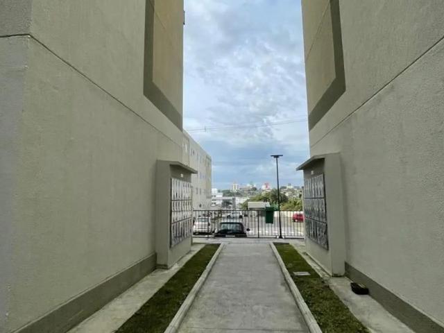 Apartamento com 2 quartos para alugar no Jardim Janaina, Biguaçu por R$ 1.600