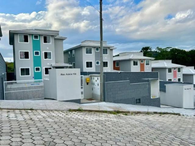 Apartamento com 2 quartos para alugar no Jardim Janaina, Biguaçu por R$ 1.300