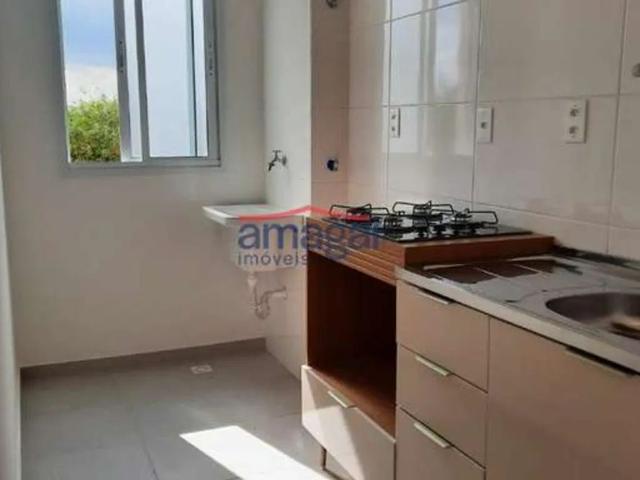 Apartamento com 2 quartos para alugar no Jardim Jacinto, Jacareí por R$ 1.700