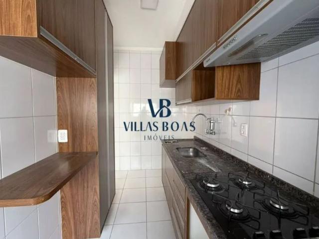 Apartamento com 2 quartos para alugar no Jardim Oriente, São José dos Campos