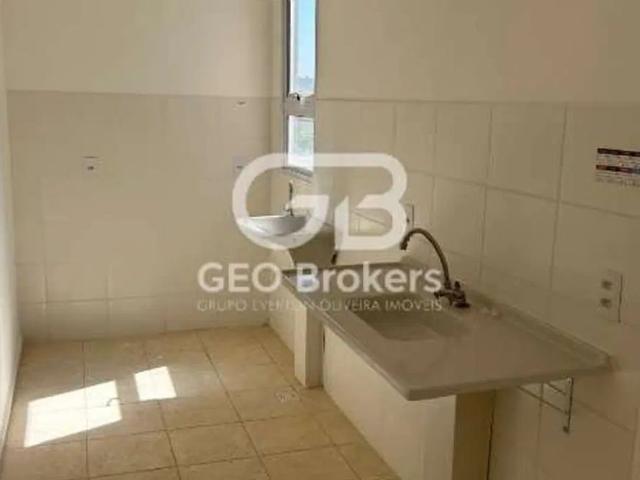 Apartamento com 2 quartos para alugar no Jardim Paraíso, Jacareí por R$ 1.500
