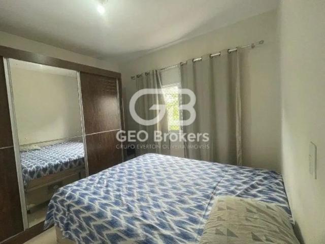 Apartamento com 2 quartos para alugar no Jardim Santa Maria, Jacareí por R$ 1.800