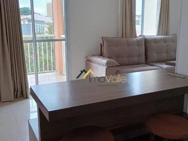 Apartamento com 2 quartos para alugar no Jardim Sul, São José dos Campos