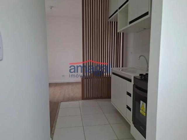 Apartamento com 2 quartos para alugar no Loteamento Jardim Sol Nascente, Jacareí por R$ 1.850