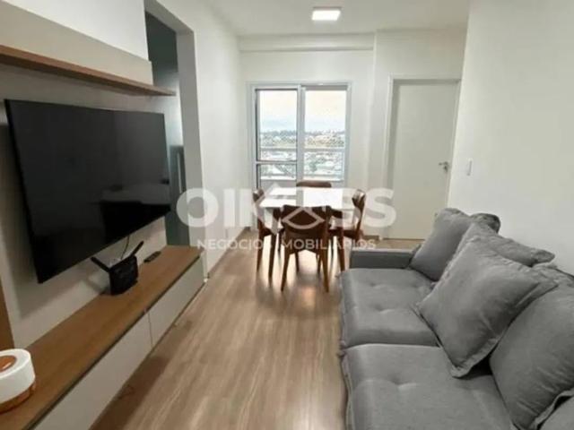 Apartamento com 2 quartos para alugar no Loteamento Villa Branca, Jacareí