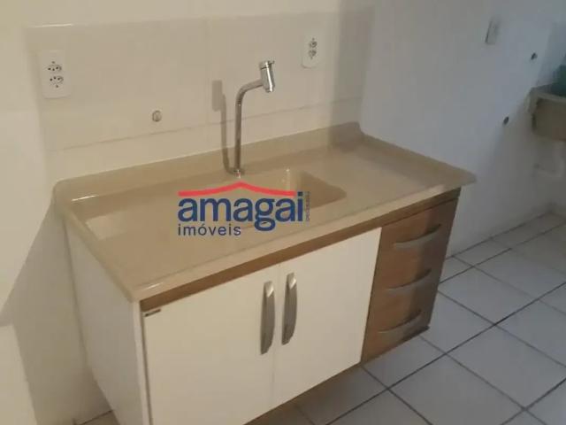 Apartamento com 2 quartos para alugar no Loteamento Villa Branca, Jacareí por R$ 1.580