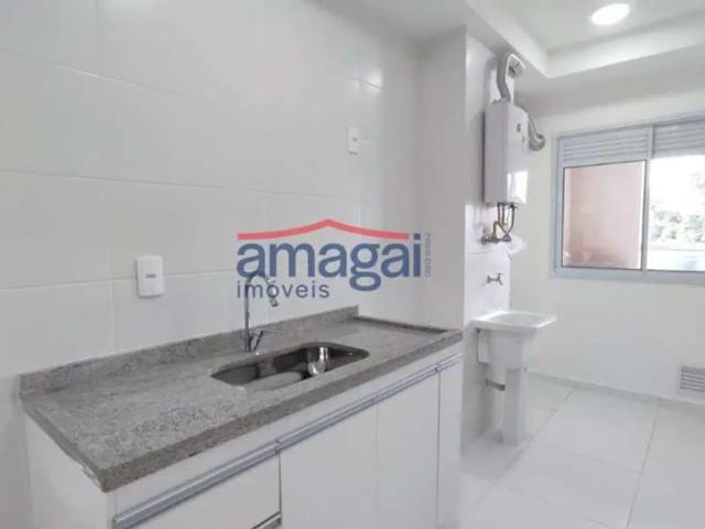 Apartamento com 2 quartos para alugar no Loteamento Villa Branca, Jacareí por R$ 2.900
