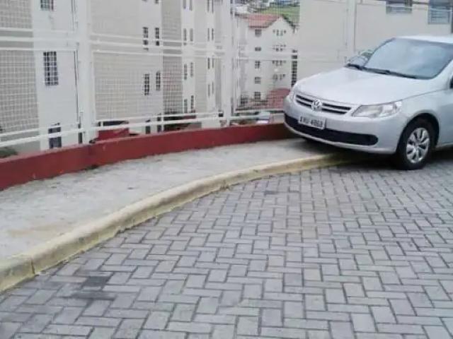 Apartamento com 2 quartos para alugar no Parque Santana, Mogi das Cruzes