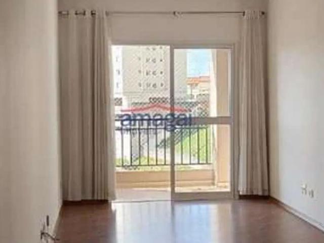Apartamento com 2 quartos para alugar no Parque Santo Antônio, Jacareí por R$ 1.900