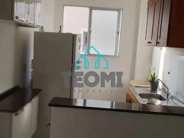 Apartamento com 2 quartos para alugar no Parque Senhor do Bonfim, Taubaté