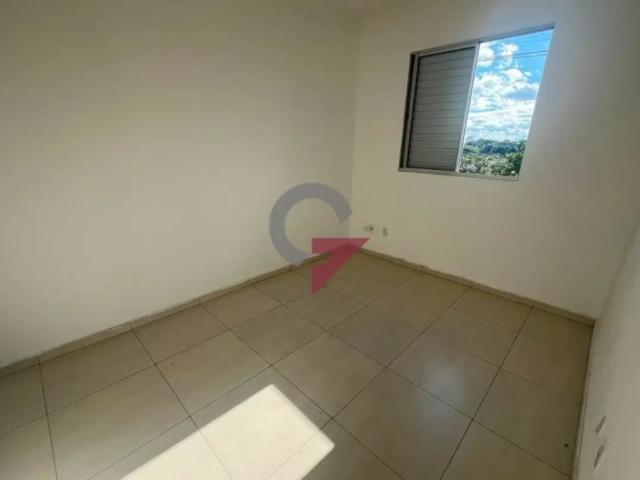 Apartamento com 2 quartos para alugar no Parque Senhor do Bonfim, Taubaté por R$ 1.026
