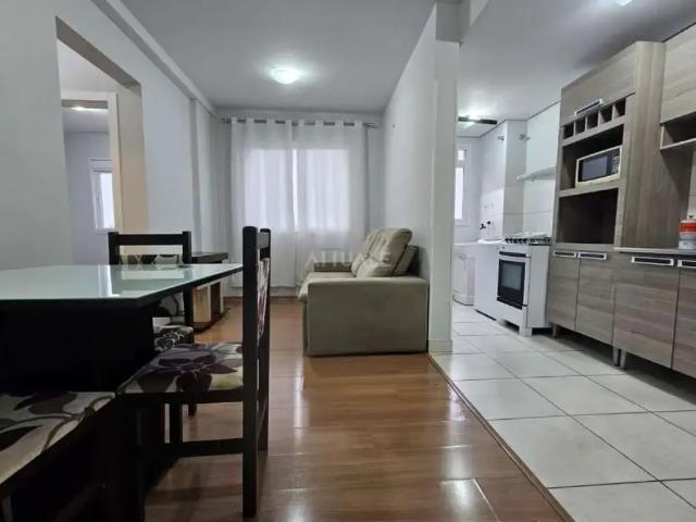 Apartamento com 2 quartos para alugar no Petrópolis, Caxias do Sul