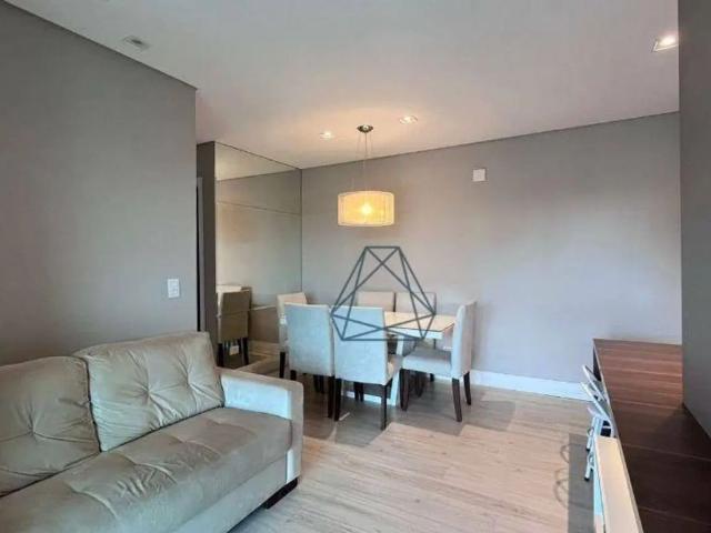 Apartamento com 2 quartos para alugar no Portão, Curitiba
