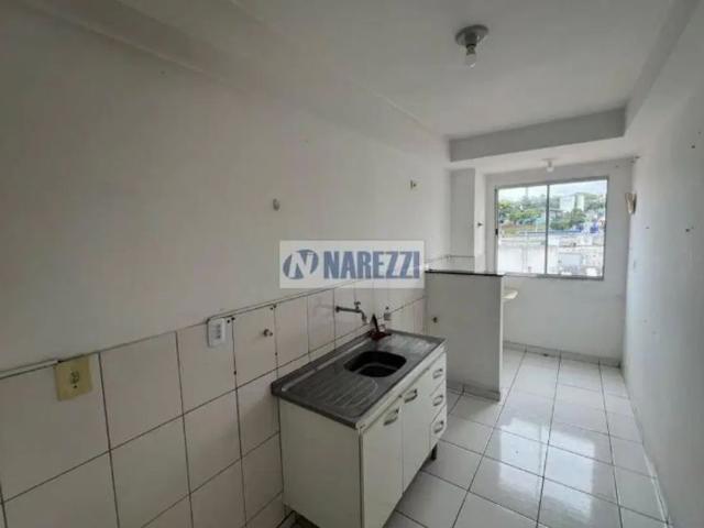 Apartamento com 2 quartos para alugar no Residencial Ana Maria, São José dos Campos