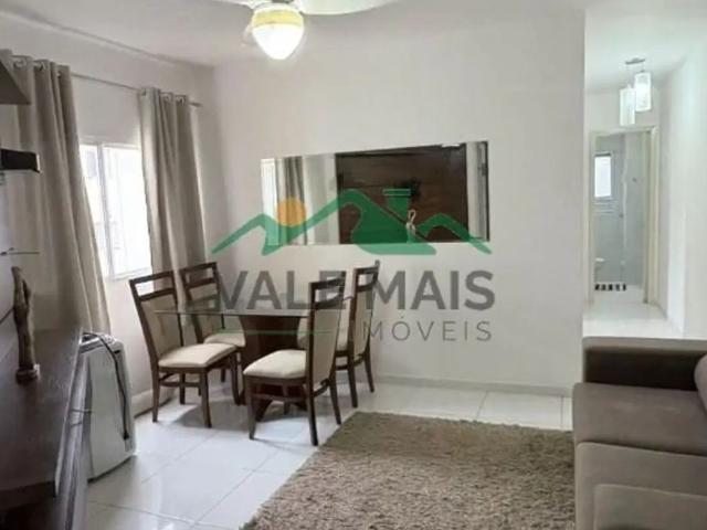 Apartamento com 2 quartos para alugar no São Dimas, Guaratinguetá por R$ 1.400