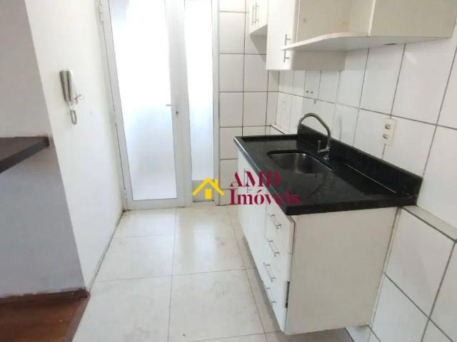 Apartamento com 2 quartos para alugar no Santa Terezinha, Piracicaba