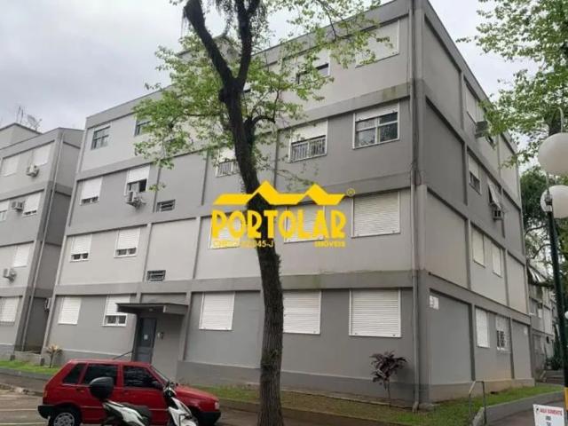 Apartamento com 2 quartos para alugar no Sarandi, Porto Alegre, 45 m2 por R$ 1.100