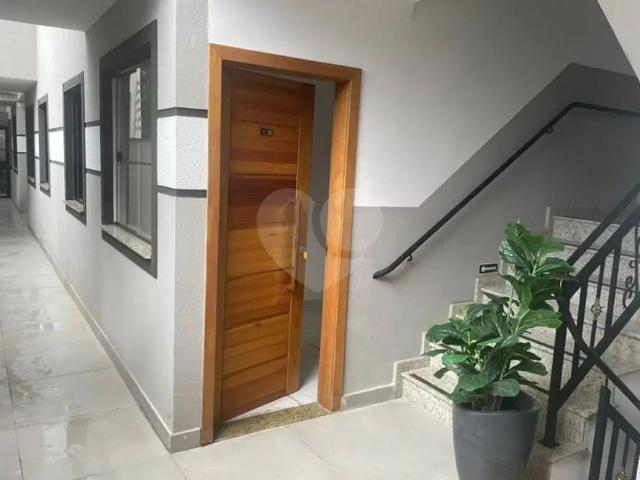Apartamento com 2 quartos para alugar no Tucuruvi, São Paulo