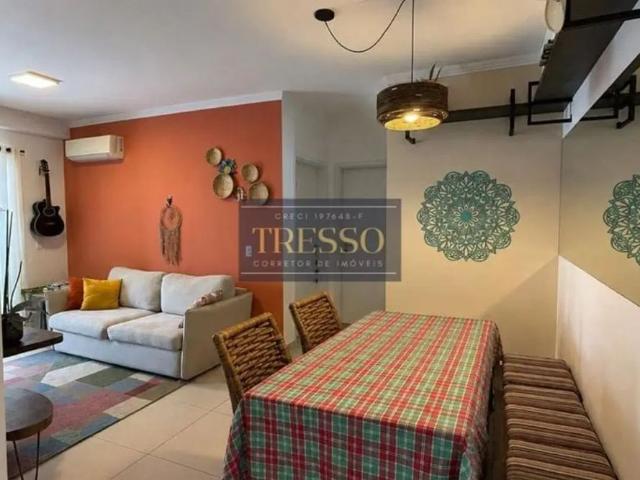 Apartamento com 2 quartos para alugar no Taboão, Bragança Paulista