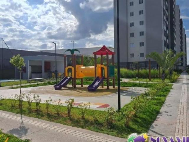 Apartamento com 2 quartos para alugar no Vargeão, Jaguariúna, 50 m2 por R$ 2.250