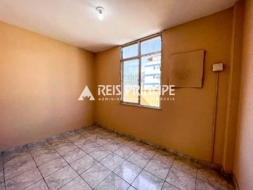 Praça Barão da Taquara - Garagem