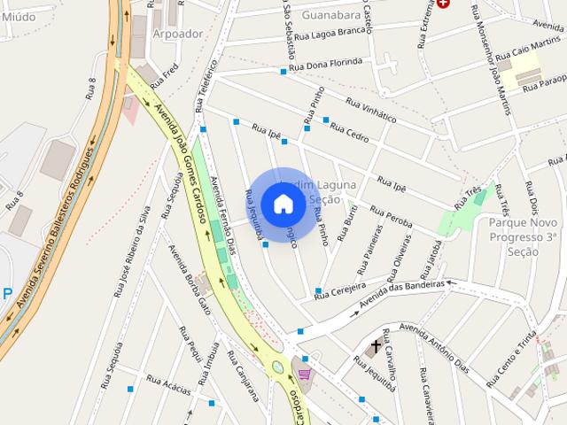 Apartamento com 2 quartos para alugar em Contagem, no bairro Jardim Laguna