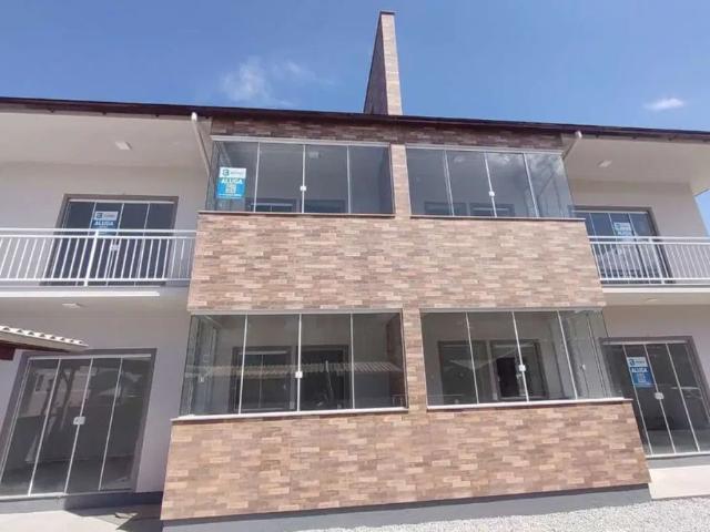Apartamento com 2 quartos para alugar em Fundos, Biguaçu por R$ 1.900