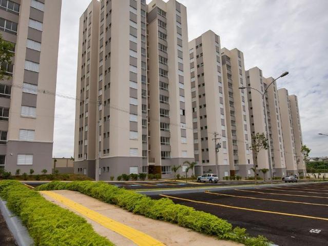 Apartamento com 2 quartos para alugar em Hortolândia, Jardim das Colinas