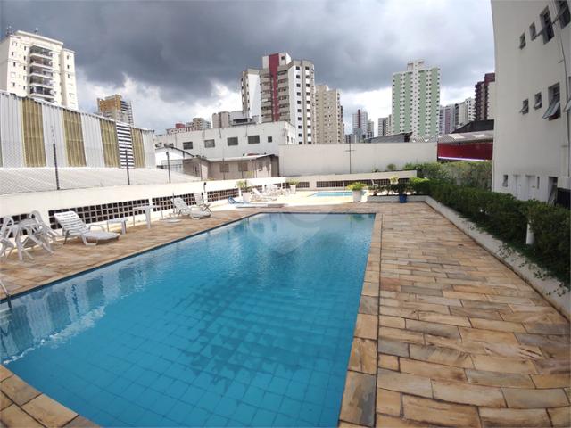 Apartamento com 2 quartos para alugar em Saúde SP
