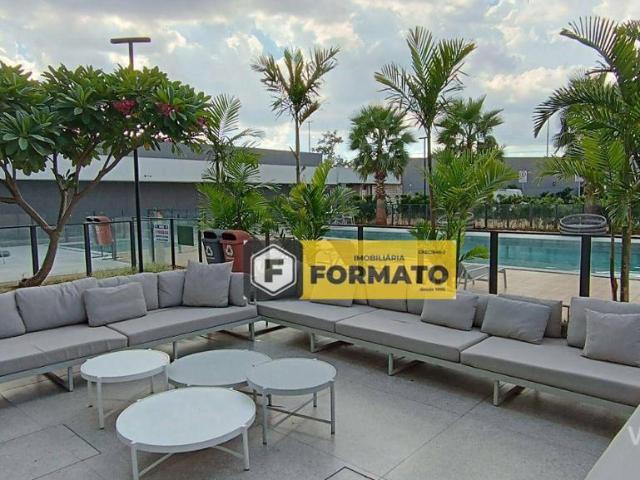 Apartamento com 2 Quartos para Alugar por R$ 3.500/mês