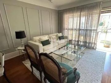 Apartamento com 2 Quartos para alugar, 105m² Cambuí