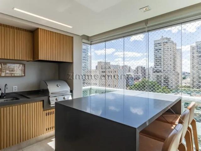 Apartamento com 2 Quartos para alugar, 120m² Vila Romana