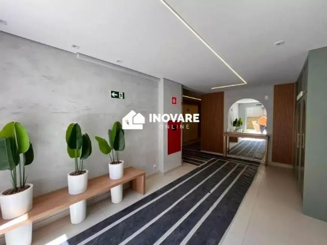 Apartamento com 2 Quartos para alugar, 38m² Além Ponte