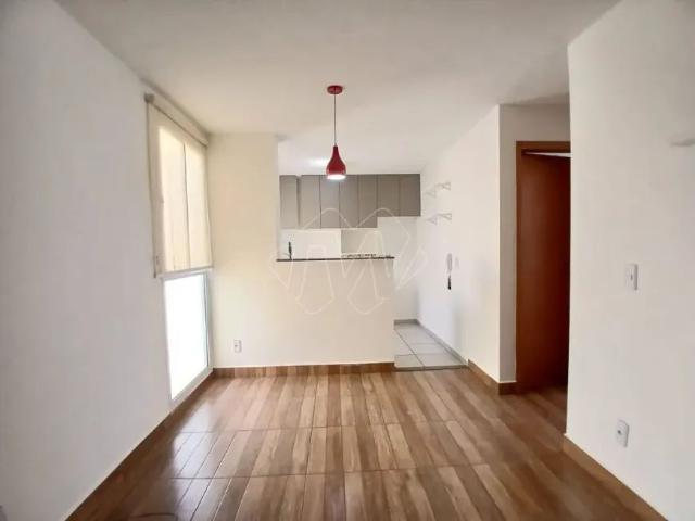 Apartamento com 2 Quartos para alugar, 45m² Jardim Quitandinha II