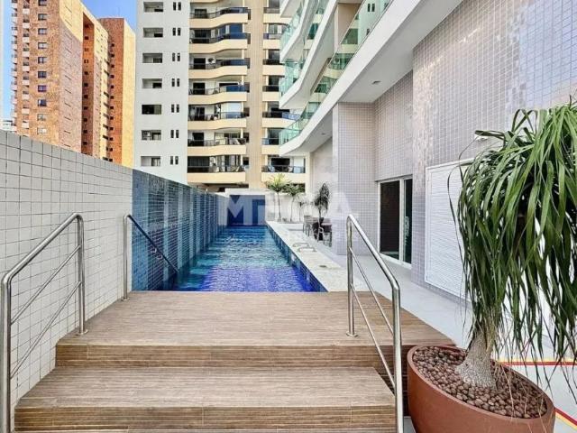 Apartamento com 2 Quartos para alugar, 46m² Meireles
