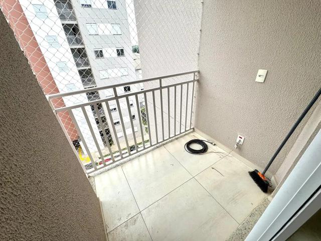 Apartamento com 2 quartos para alugar, 47 m² Residencial Novo Tempo Campinas/SP