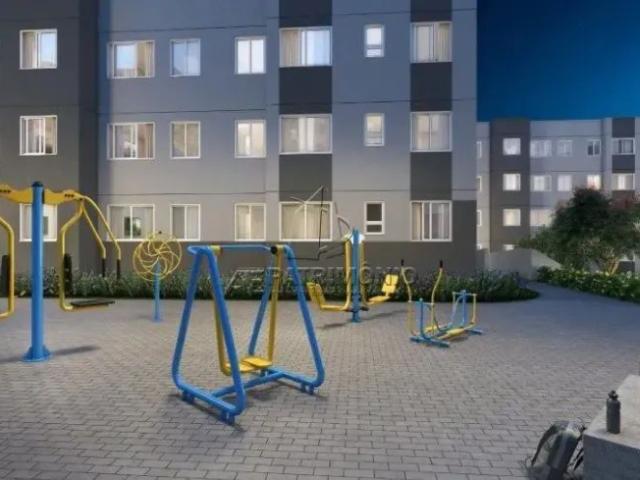 Apartamento com 2 Quartos para alugar, 47m² Jardim Araújo