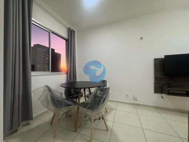 Apartamento com 2 Quartos para alugar, 47m² Parque Campolim