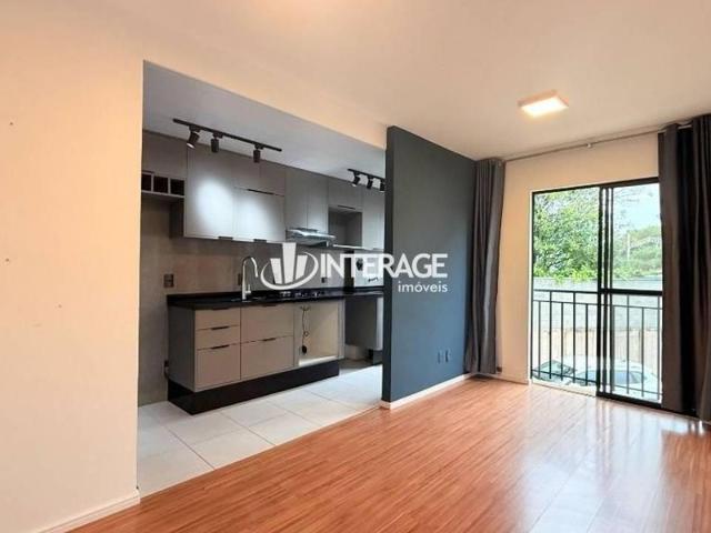 Apartamento Com 2 Quartos Para Alugar, 49 m² por R$3.224/mês Santa Felicidade Curitiba/pr