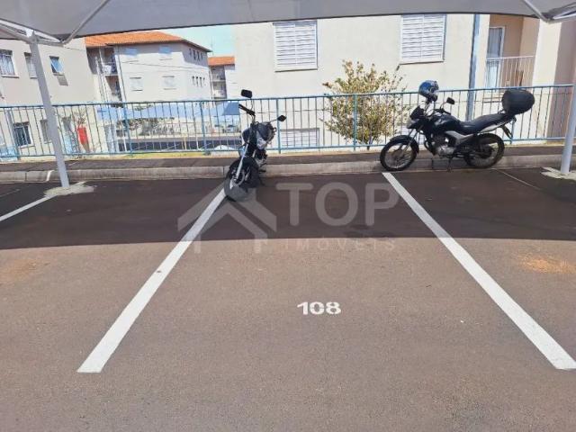 Apartamento com 2 Quartos para alugar, 40m² Vila Rancho Velho