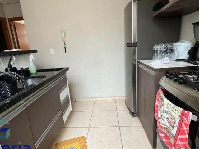 Apartamento com 2 quartos para alugar, 41m² Jardim Manoel Penna