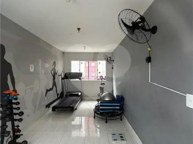 Apartamento com 2 Quartos para alugar, 42m² Três Poços
