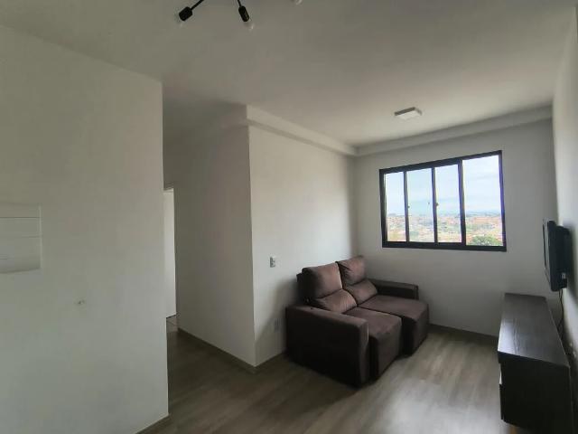 Apartamento com 2 quartos para alugar, 43 m² Jardim Ibirapuera Campinas/SP