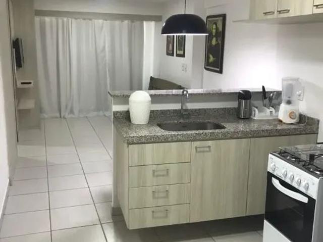 Apartamento com 2 Quartos para alugar, 54m² Meireles