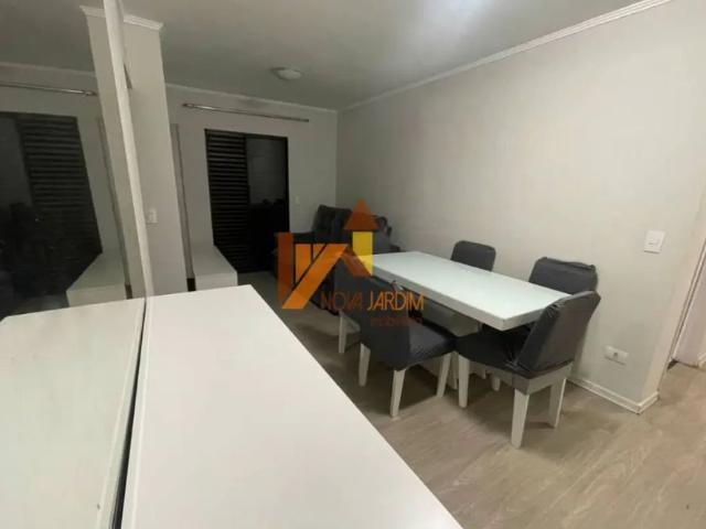Apartamento com 2 quartos para alugar, 55 m² por R$ 2.750/mês Parque das Nações Santo André/SP