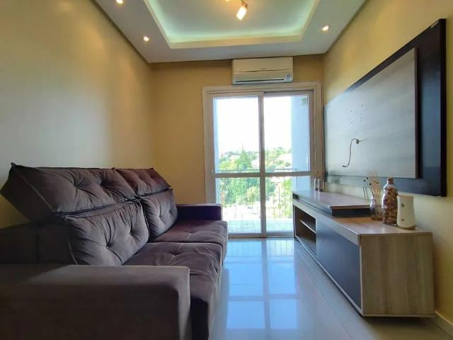 Apartamento com 2 Quartos para alugar, 55m² Vila Nova